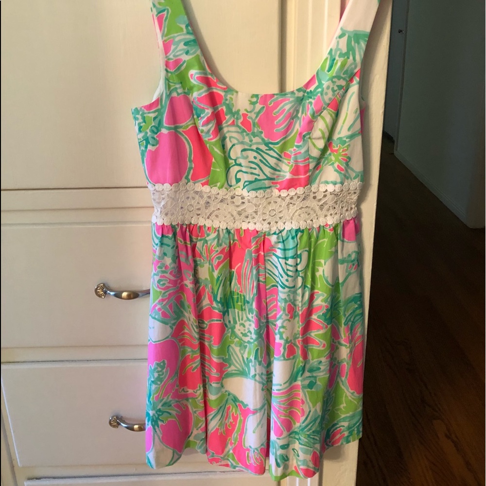 Lilly Pulitzer dress